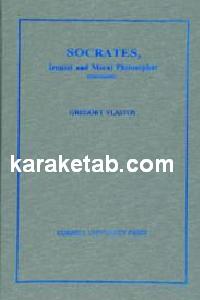 کتاب Socrates, Ironist and Moral philosopher